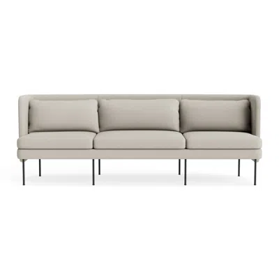 Blu Dot Bloke 95" Sofa - Kelso Sand In Neutral