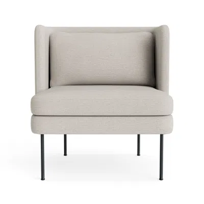 Blu Dot Bloke Lounge Chair - Sylvan Bone
