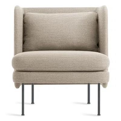 Blu Dot Bloke Lounge Chair - Tait Stone