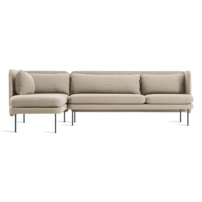 Blu Dot Bloke Sofa With Chaise
