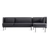 Blu Dot Bloke Sofa With Chaise