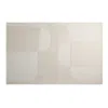 Blu Dot Bob And Weave Rug 6x9 In Natural