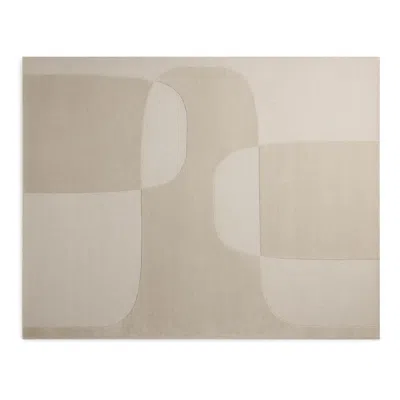 Blu Dot Bob And Weave Rug - 8' X 10' / Sand