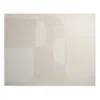 Blu Dot Bob And Weave Rug 8x1 Natural In Natural