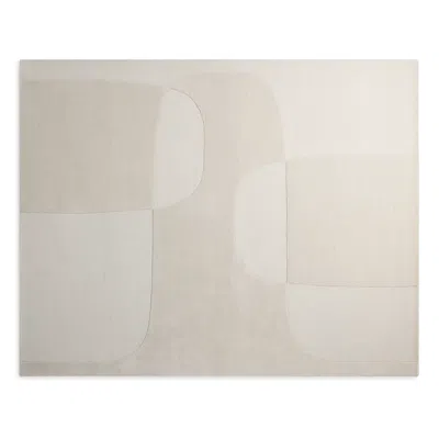 Blu Dot Bob And Weave Rug 8x1 Natural