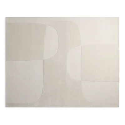 Blu Dot Bob And Weave Rug - 9' X 12' / Natural