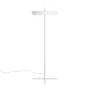 Blu Dot Bobber Floor Lamp In White