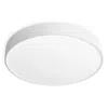 Blu Dot Bobber Large Flush Mount Light In White
