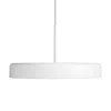 Blu Dot Bobber Large Pendant In White