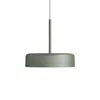 Blu Dot Bobber Small Pendant In Grey Green