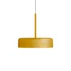Blu Dot Bobber Small Pendant In Mustard