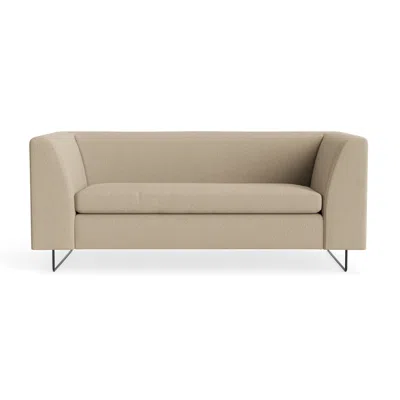 Blu Dot Bonnie 72" Sofa - Kelso Camel