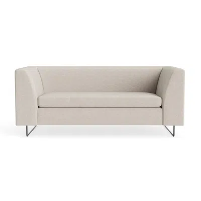 Blu Dot Bonnie 72" Sofa - Landa Stone