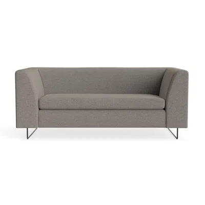 Blu Dot Bonnie 72" Sofa - Sanford Black