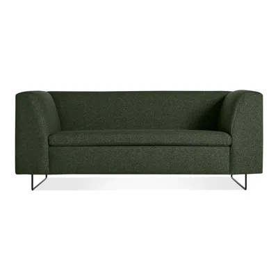 Blu Dot Bonnie 72" Sofa - Vos Evergreen