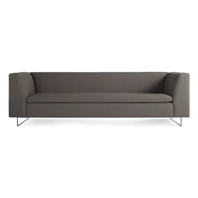 Blu Dot Bonnie 96" Sofa - Condit Charcoal