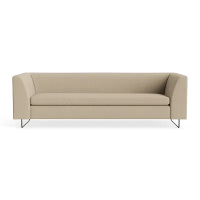Blu Dot Bonnie 96" Sofa - Kelso Camel