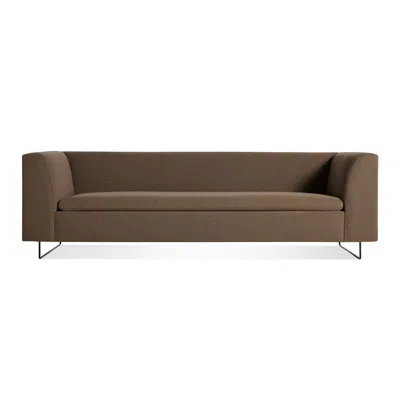 Blu Dot Bonnie 96" Sofa - Kvadrat Autumn Cardamom