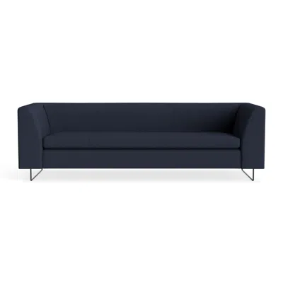 Blu Dot Bonnie 96" Sofa - Kvadrat Autumn Navy