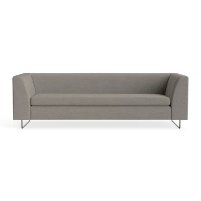 Blu Dot Bonnie 96" Sofa - Sanford Black