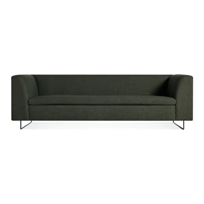 Blu Dot Bonnie 96" Sofa - Vos Evergreen