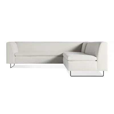 Blu Dot Bonnie And Clyde Sectional Sofa - Vos Bone