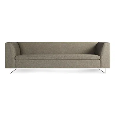 Blu Dot Bonnie Sofa In Sanford Black