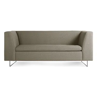 Blu Dot Bonnie Studio Sofa In Sanford Black