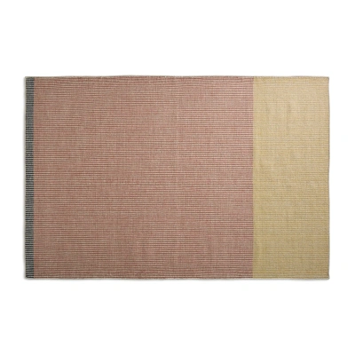 Blu Dot Bousta 5' X 8' Rug In Color Mix 3