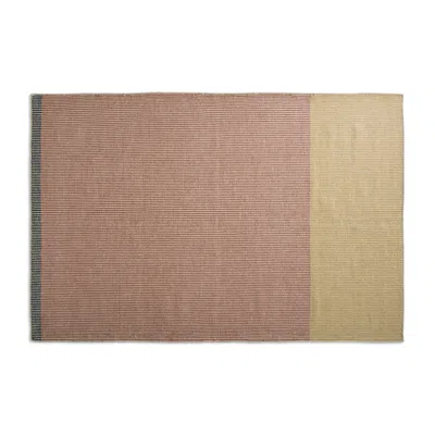 Blu Dot Bousta Rug - 5' X 8' / Color Mix 3 In Multi