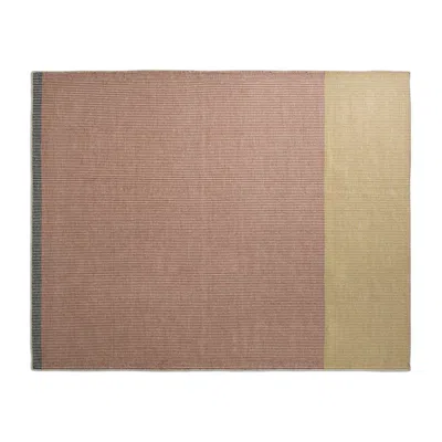 Blu Dot Bousta Rug - 8' X 10' / Color Mix 3 In Multi