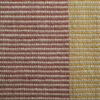 Blu Dot Bousta Rug Sample - Color Mix 3 In Brown