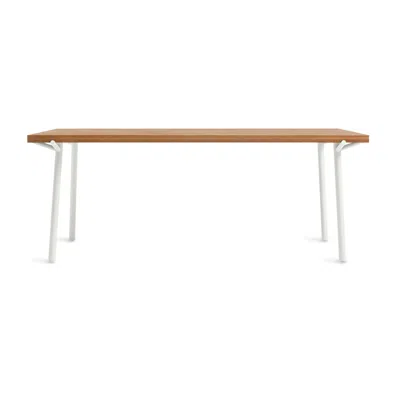 Blu Dot Branch 76" Dining Table In Multi