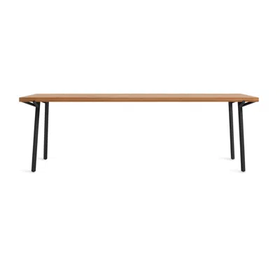 Blu Dot Branch 91" Dining Table In Multi