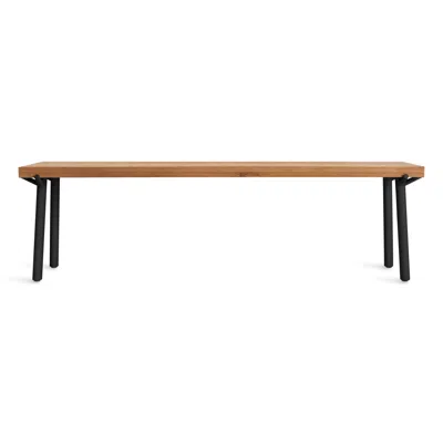 Blu Dot Branch Bench In Multi