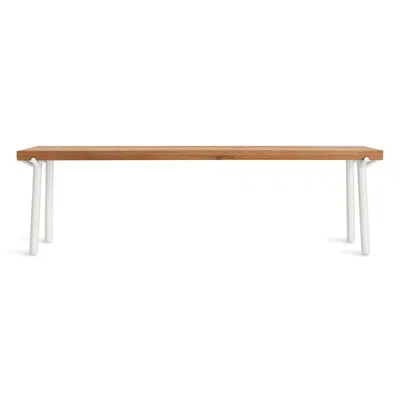 Blu Dot Branch Bench In Multi