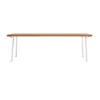 Blu Dot Branch Dining Table In Brown