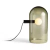Blu Dot Bub Table Lamp In Brown