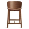 Blu Dot Buddy Counter Stool In Walnut