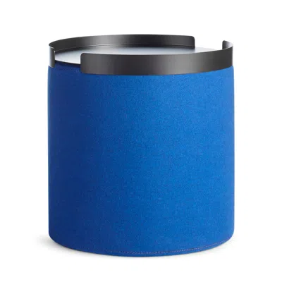 Blu Dot Bumper Small Ottoman Tray - Black