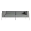 Blu Dot Cache Sofa In Gray
