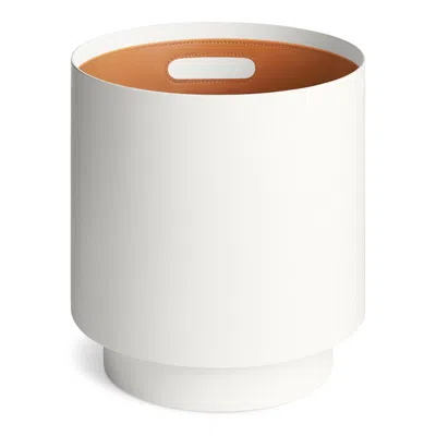 Blu Dot Carry Firewood Carrier - White