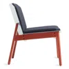 Blu Dot Cat's Pajamas Lounge Chair In Color Mix 5