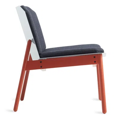 Blu Dot Cat's Pajamas Lounge Chair In Color Mix 5