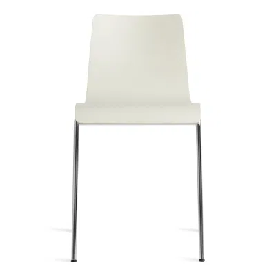 Blu Dot Chair Chair - White