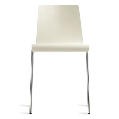 Blu Dot Chair Chair In White