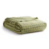 Blu Dot Chaperone Wool Throw In Color Mix 1