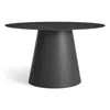 Blu Dot Circula 52" Dining Table In Oblivion