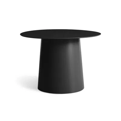 Blu Dot Circula Low Side Table In Oblivion