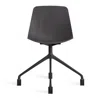 Blu Dot Clean Cut Task Chair In Oblivion